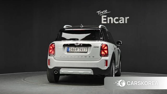 Mini Cooper Countryman id 4893676 из Кореи 29