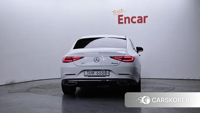 Mercedes-Benz CLS-Class C257 id 3651434 из Кореи 14