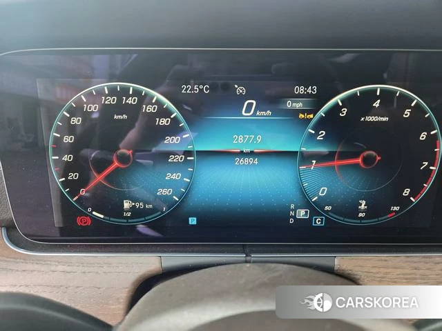 Mercedes-Benz E-class 2023 Черный из Китая, фото 4