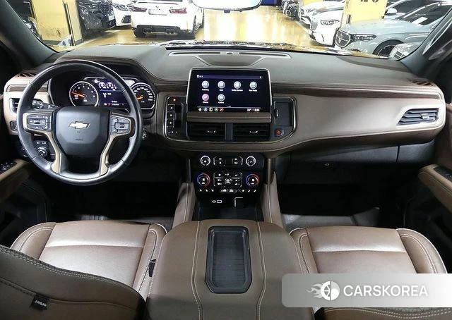 Chevrolet Server Van id 4187115 из Кореи 14