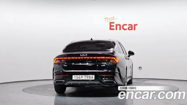 Kia K5 Hybrid 3rd Generation id 2679947 из Кореи 14