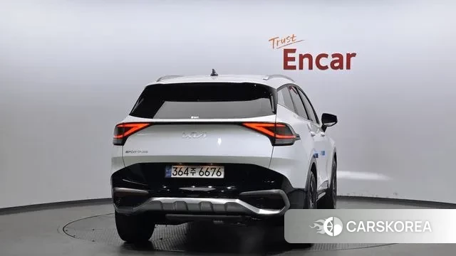 Kia Sportage 5th Generation id 3540193 из Кореи 14