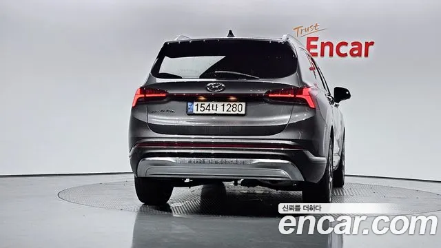 Hyundai The New Santa Fe id 2854313 из Кореи 14