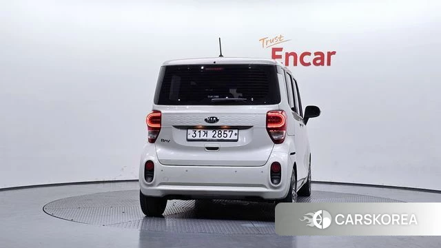 Kia The New Ray id 4543509 из Кореи 25