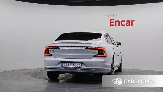 Volvo S90 id 3655896 из Кореи 14