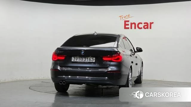 BMW 3 Series GT (F34) id 4294447 из Кореи 26