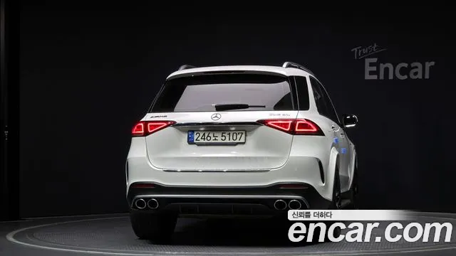 Mercedes-Benz GLE-Class W167 id 2603176 из Кореи 14