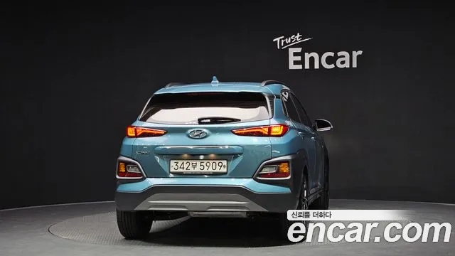 Hyundai Kona Hybrid id 2849931 из Кореи 14