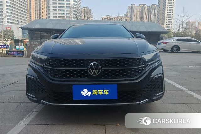 Volkswagen Passat id 4260137 из Китая 11