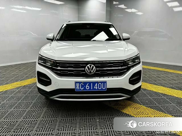 Volkswagen Tanyue id 4321384 из Китая 14