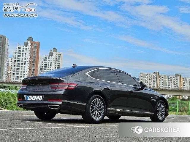 Genesis G80 (RG3) id 3935223 из Кореи 12