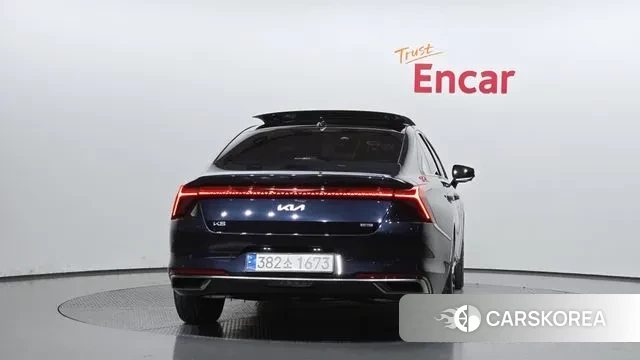 Kia K8 Hybrid id 3591745 из Кореи 14