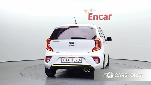 Kia All New Morning (JA) id 4251282 из Кореи 14