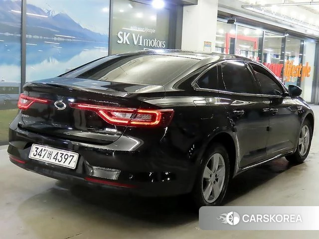 Renault Korea (Samsung) The New SM6 id 3920982 из Кореи 11