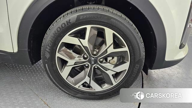 Kia Sportage The Bold id 4285117 из Кореи 24