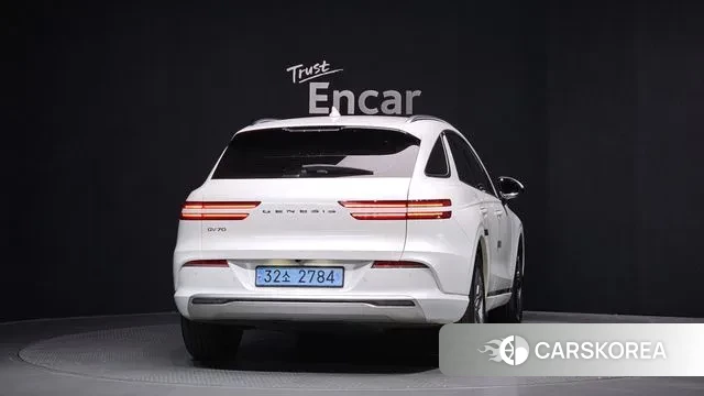 Genesis Electrified GV70 id 3502562 из Кореи 14