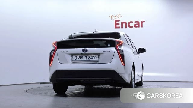 Toyota Prius 4th Generation id 4563363 из Кореи 24