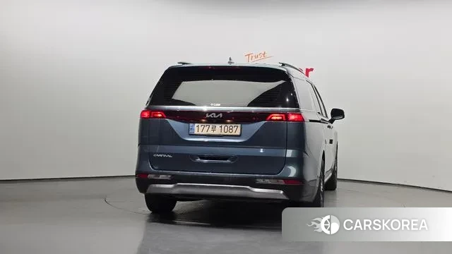 Kia Carnival 4th generation id 3007375 из Кореи 14