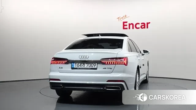 Audi A6 (C8) id 3367937 из Кореи 14