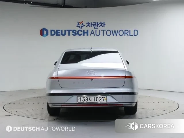 Hyundai Grandeur (GN7) id 3731894 из Кореи 14