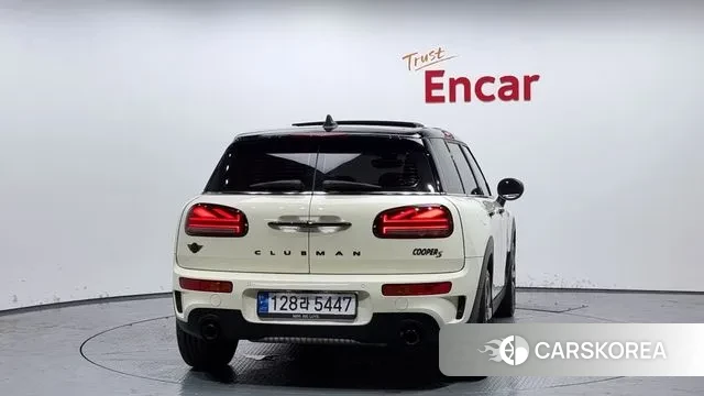 Mini Cooper S Clubman id 2915740 из Кореи 14