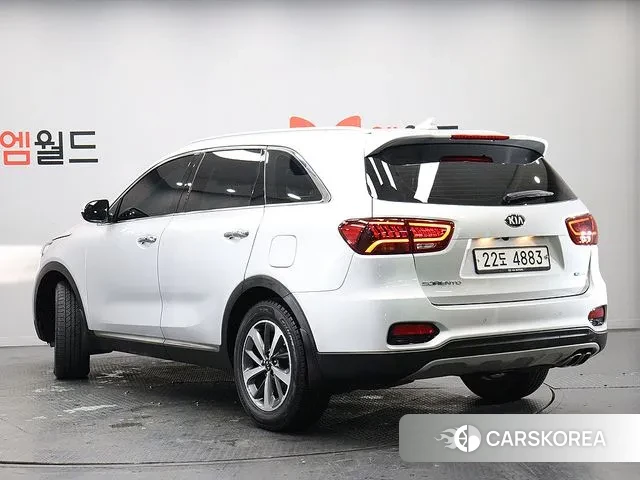 Kia The New Sorento id 3656653 из Кореи 14