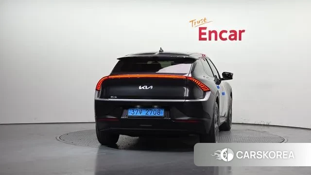 Kia EV6 id 3432530 из Кореи 14