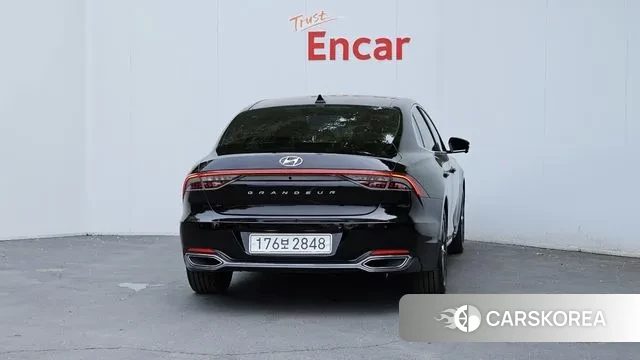 Hyundai The New Grandeur IG id 2940961 из Кореи 14