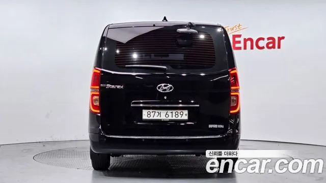Hyundai The New Grand Starex id 2759417 из Кореи 14