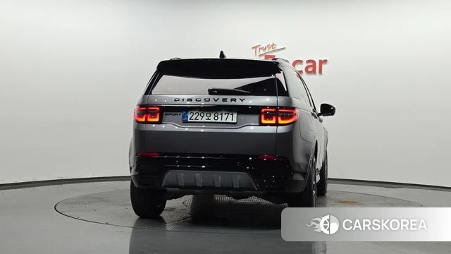Land Rover Discovery Sports 2nd Generation id 4560126 из Кореи 14