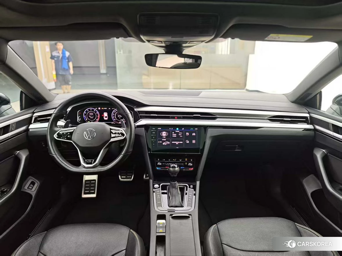 Volkswagen CC id 4510922 из Китая 11