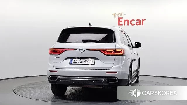 Renault Korea (Samsung) The New QM6 id 3610379 из Кореи 14