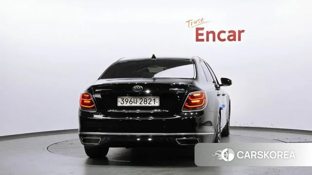 Kia More K9 id 4430463 из Кореи 14