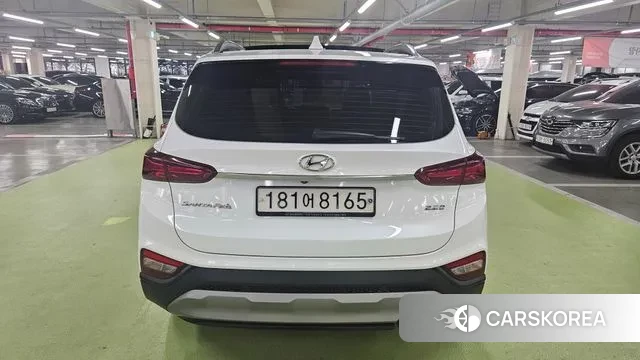 Hyundai Santa Fe TM id 3602353 из Кореи 14