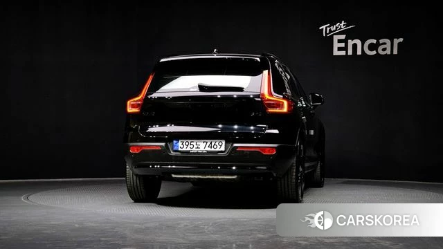 Volvo XC40 id 4266181 из Кореи 14