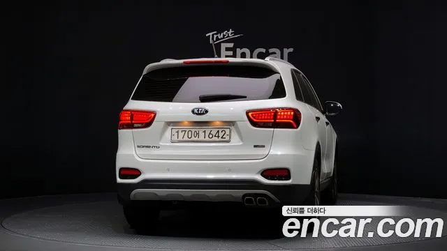 Kia The New Sorento id 2732316 из Кореи 14