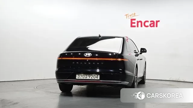 Hyundai Grandeur Hybrid (GN7) id 3745922 из Кореи 14