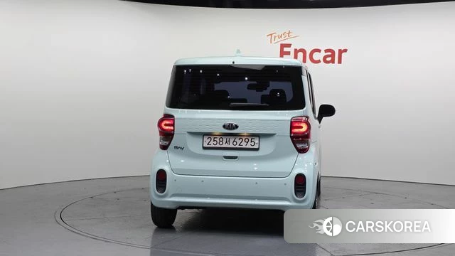 Kia The New Ray id 3866126 из Кореи 14