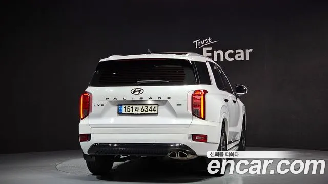 Hyundai Palisade id 2752908 из Кореи 14