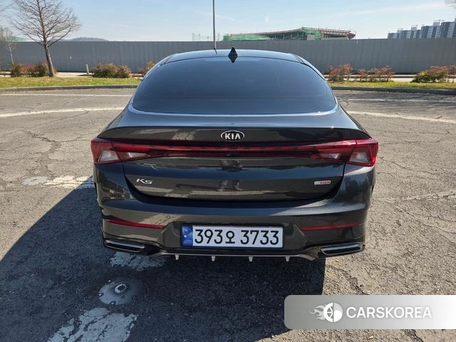 Kia K5 3rd generation id 3919788 из Кореи 14