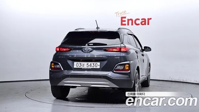 Hyundai Kona id 2827812 из Кореи 14