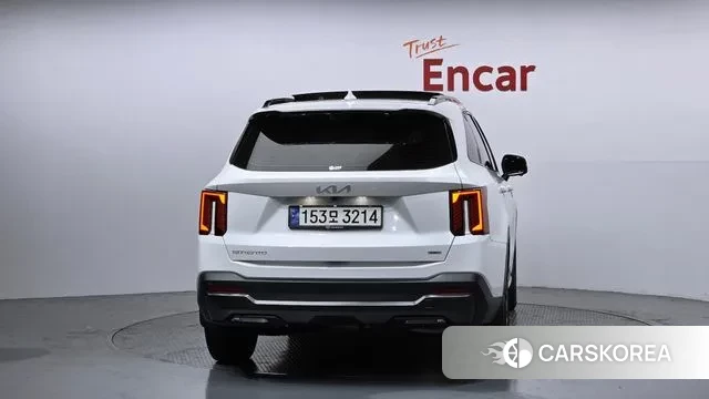Kia The New Sorento 4th Generation id 3523499 из Кореи 14