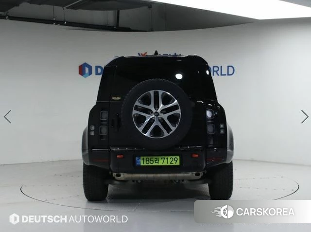 Land Rover Defender (L663) id 3963322 из Кореи 14