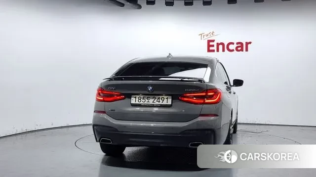 BMW 6 Series GT (G32) id 2974845 из Кореи 14