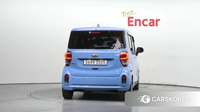 Kia The New Ray id 3965904 из Кореи 14