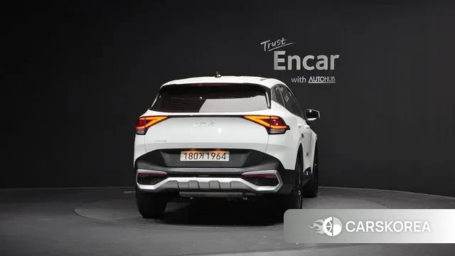 Kia Sportage 5th Generation id 3406235 из Кореи 14