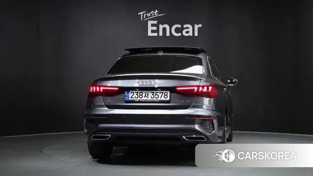 Audi A3 (8Y) id 3058274 из Кореи 14