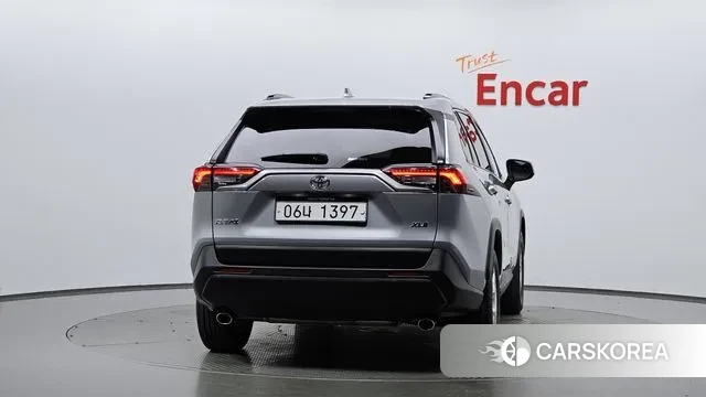 Toyota RAV4 5th Generation id 3013472 из Кореи 14