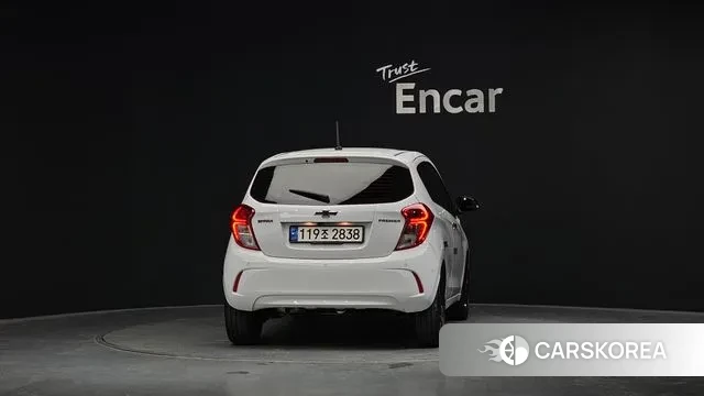 Chevrolet (GM Daewoo) The New Spark id 3771527 из Кореи 14