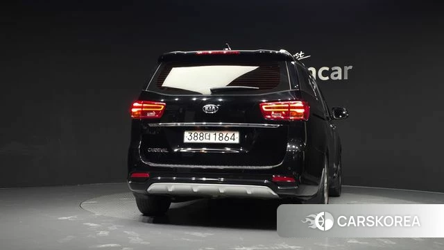 Kia The New Carnival id 4693584 из Кореи 29